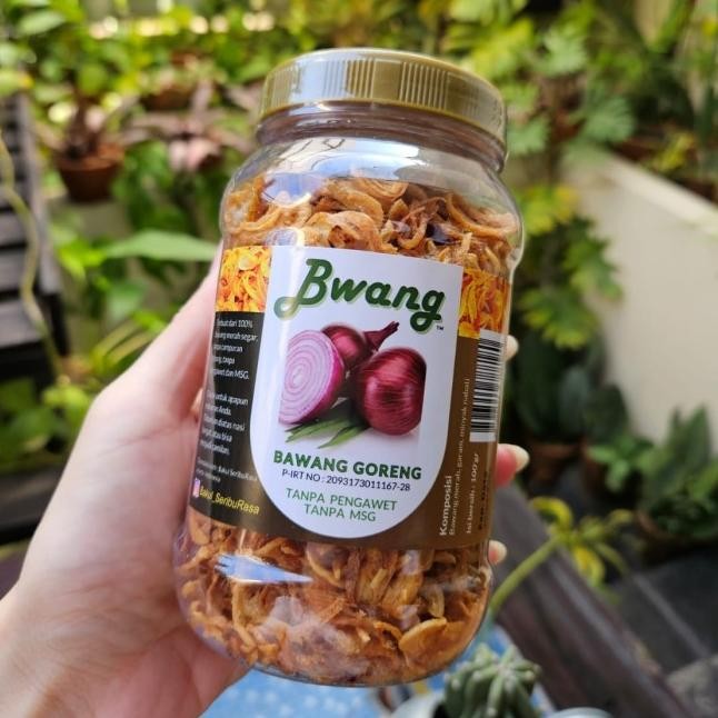 

Bawang Goreng Bwang
