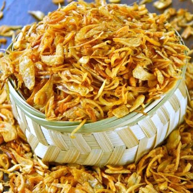 

Bawang Goreng/ Bawang