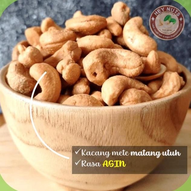 

Kacang Mede Matang - Goreng 1000 Gram