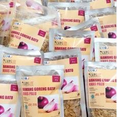 

Bawang Goreng Batu Khas Palu