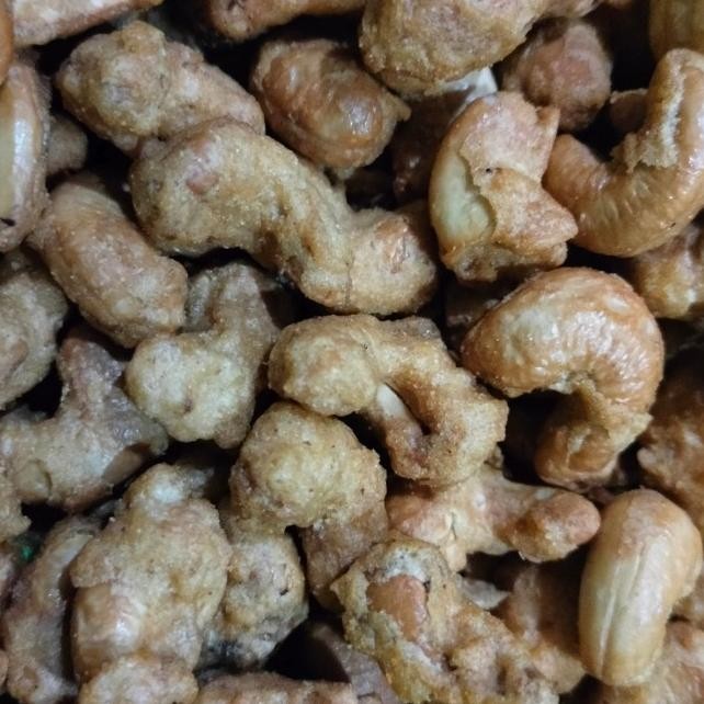 

Kacang Mede Goreng Crispy 500 Gram