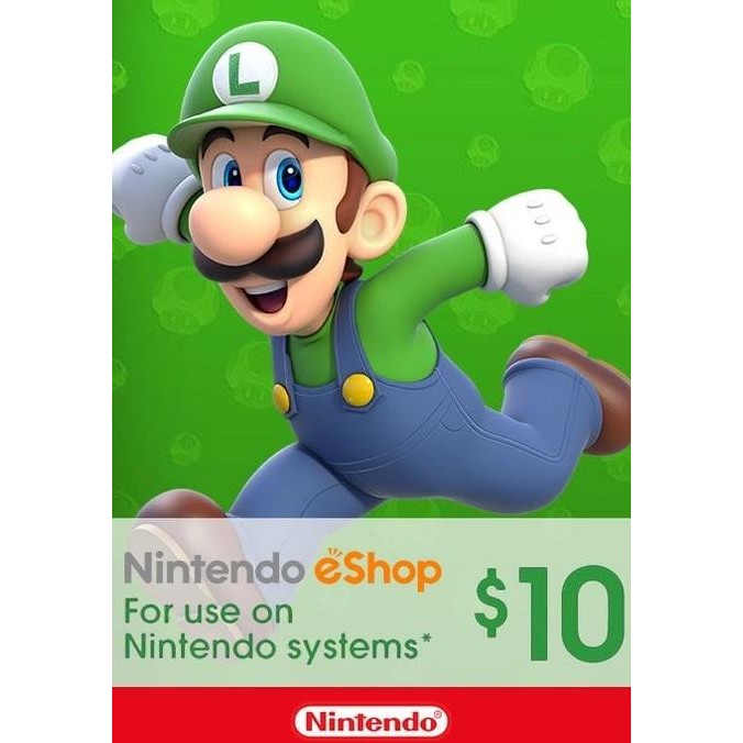 Switch - Nintendo Switch Wii U 3DS 10 USD, For Games / DLC / other @ eShop