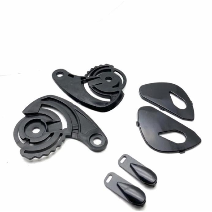 KACA NHK R6 / KACA HELM NHK R6 / VISOR HELM NHK R6 BENING / PUTIH