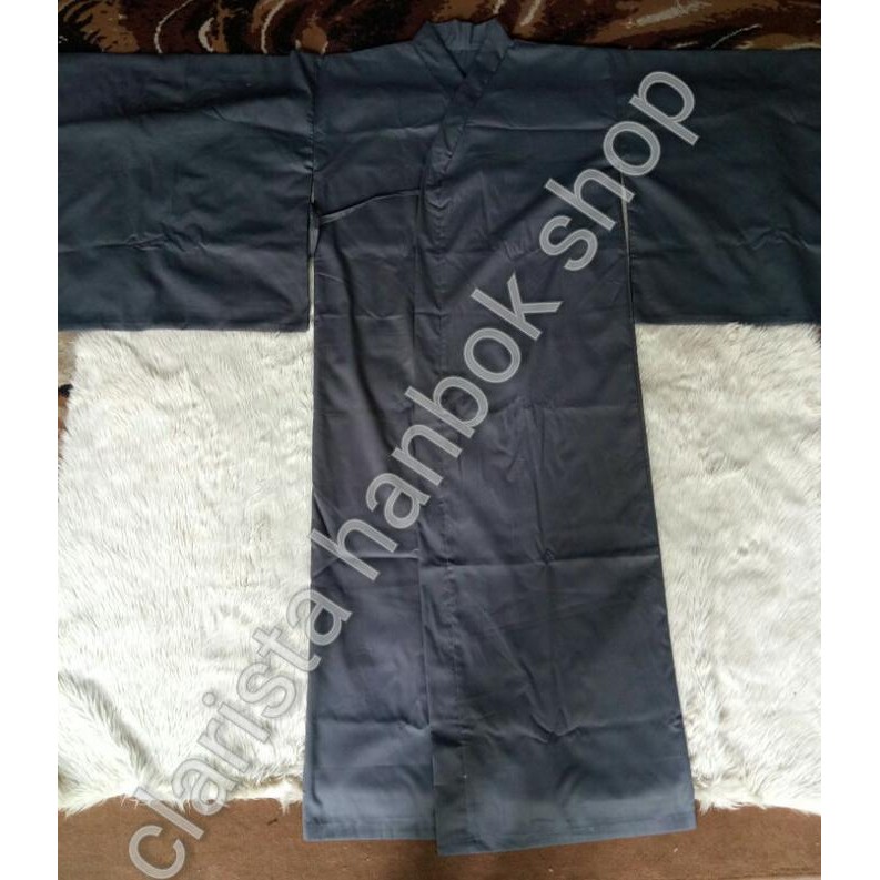 yukata hakama kimono pria baju adat / tradisional jepang TER
