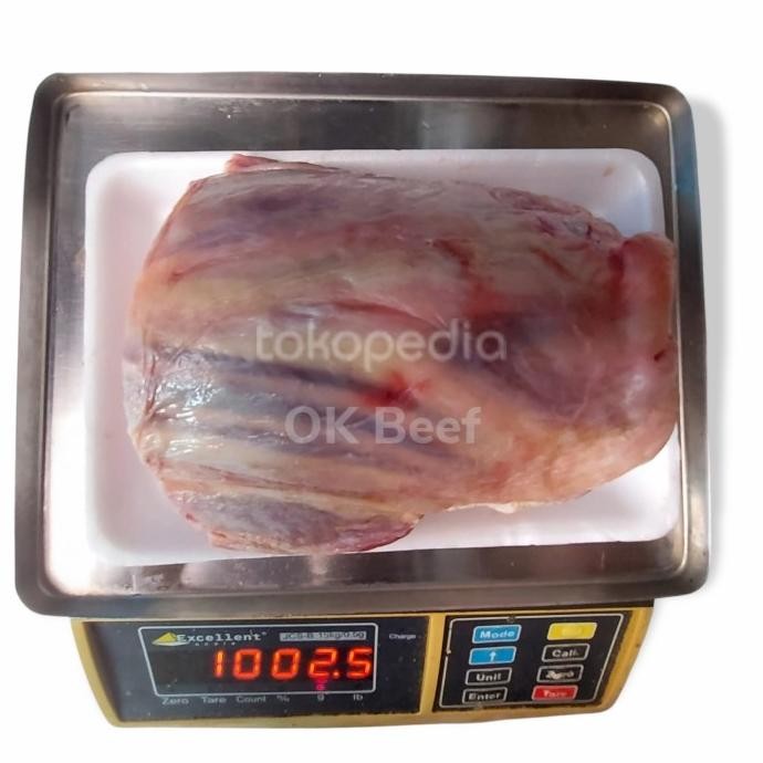 

Daging Sengkel Sapi Shank 1 Kg Makasihlohya