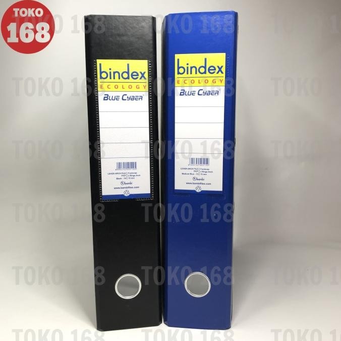 

TERBARU - BINDEX Order/ File Ordner Folio 717 (LSN)
