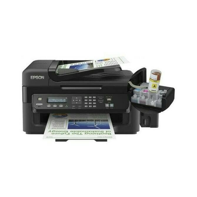 Printer Epson L565 Wandahamidun