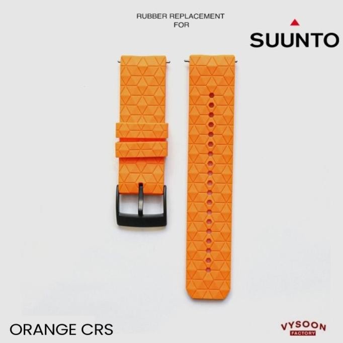 tali - tali strap suunto 9 / suunto 9 baro / suunto spartan premium rubber