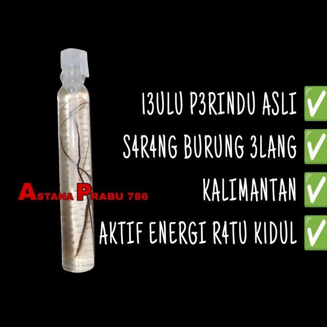 BULU BULPER BP PERINDU ASLI KALIMANTAN -BUKAN BUHUR DUPA MINYAK GAHARU
