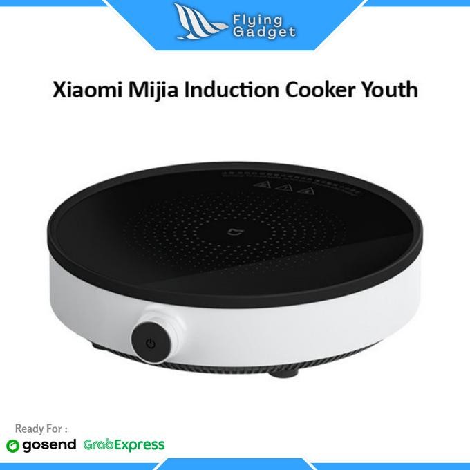 Xiaomi Mijia Induction Cooker Kompor Listrik Elektrik Steamboat Hotpot
