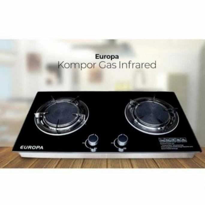 Kompor Tanam Europa Kompor Portable Kompor Gas Infrared Kompor Tempred Mestiwatidar