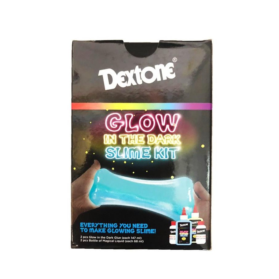 

Lem Slime Kit Glow In The Dark Dextone