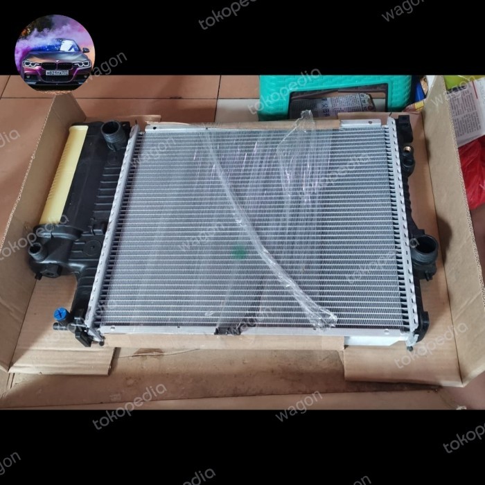 Harga Spesial  Radiator Bmw E39 M52
