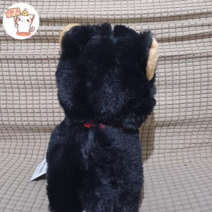 Tersedia Boneka Anak Anjing Pomeranian Cute Puppy Plush Doll Husky Pom Mainan Kado Ultah Anak Origin