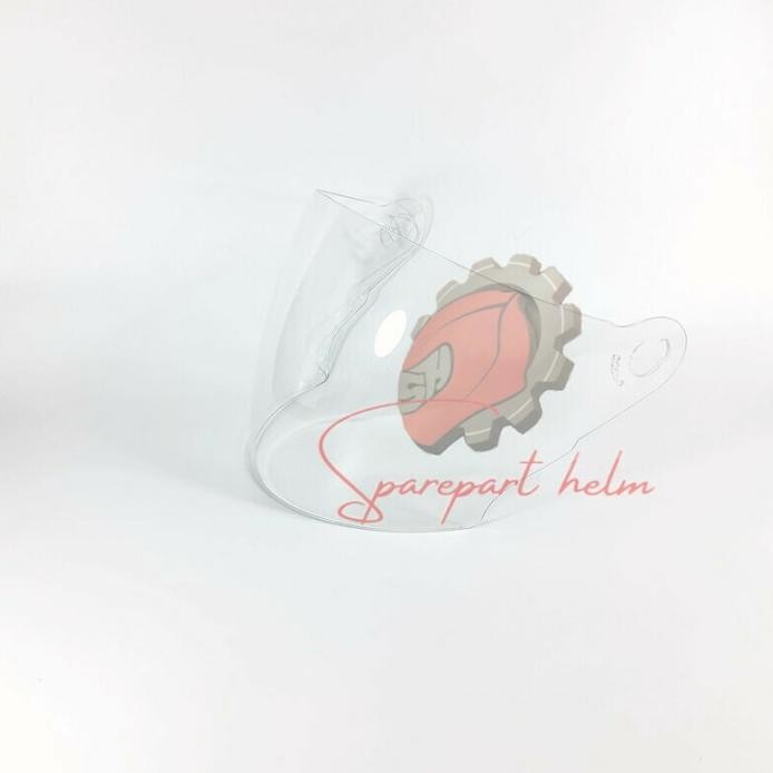 KACA HELM INK T 1 VISOR HELM INK T1