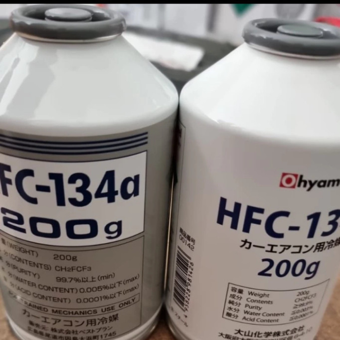 FREON HFC 134A KALENG FREON KULKAS