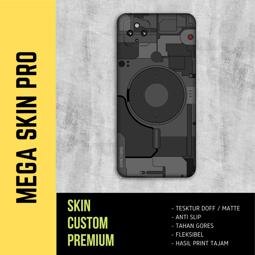 

BestSelling - Google Pixel 4a 5G Garskin Wrap Stiker Premium (FreeCustomOrder)