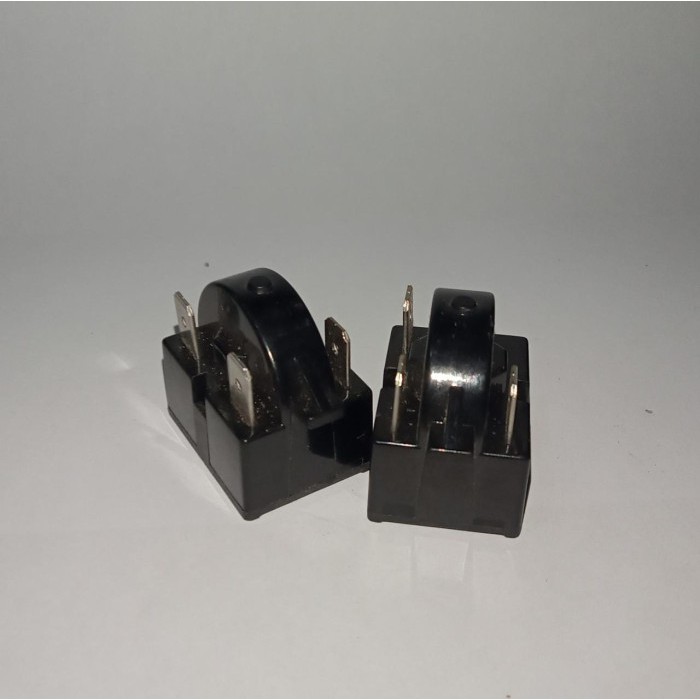 RELAY PTC KOMPRESSOR KULKAS FREEZER SHOWCASE 3 PIN SOKET