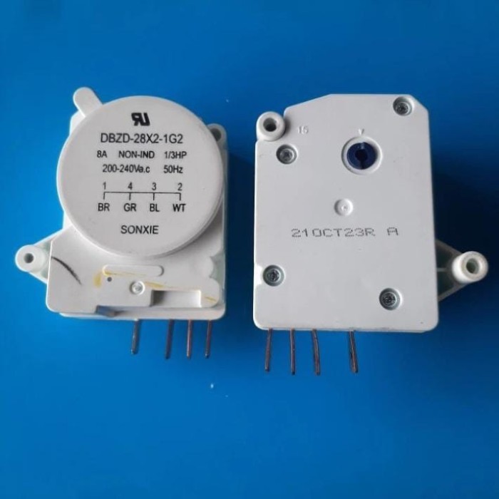 TIMER KULKAS AQUA LG 2 KULKAS PINTU ORI