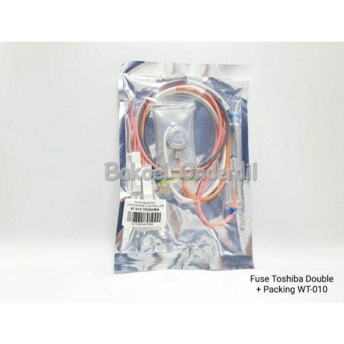 DEFROS KULKAS TOSHIBA WT-010