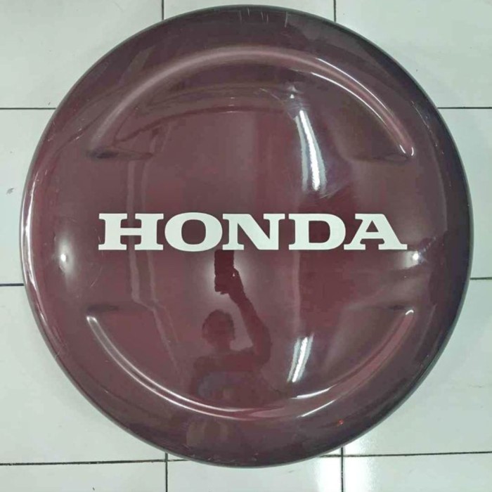 COVER BAN SEREP TUTUP BAN SEREP CRV GEN 2 RD2 ORIGINAL 2003-2005 BARU