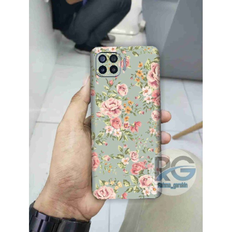 

BestSelling - Oppo Reno Garskin Wrap Stiker Premium (FreeCustomOrder)