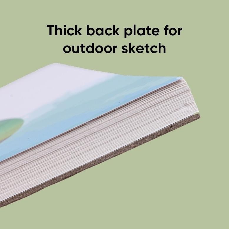 

TODAY G-WB30 A4 A5 GIORGIONE WATERCOLOR PAPER PAD KERTAS CAT AIR WATER COLOR TODAY