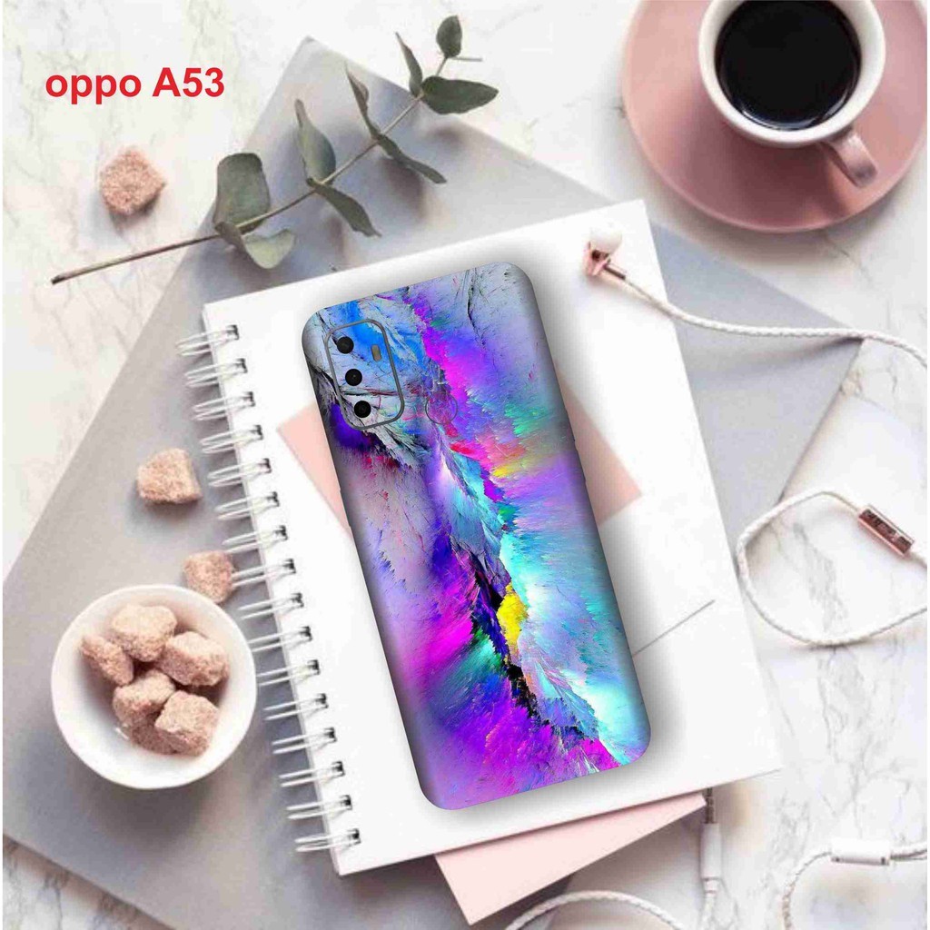 

BestSelling - Oppo A53 Garskin Wrap Stiker Premium (FreeCustomOrder)