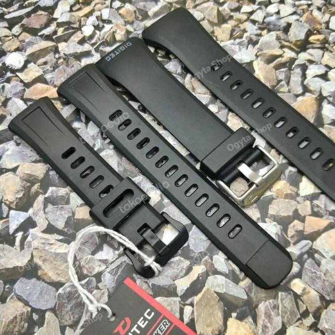 TALI DIGITEC TALI JAM TANGAN DIGITEC SPAREPART JAM DIGITEC ORIGINAL