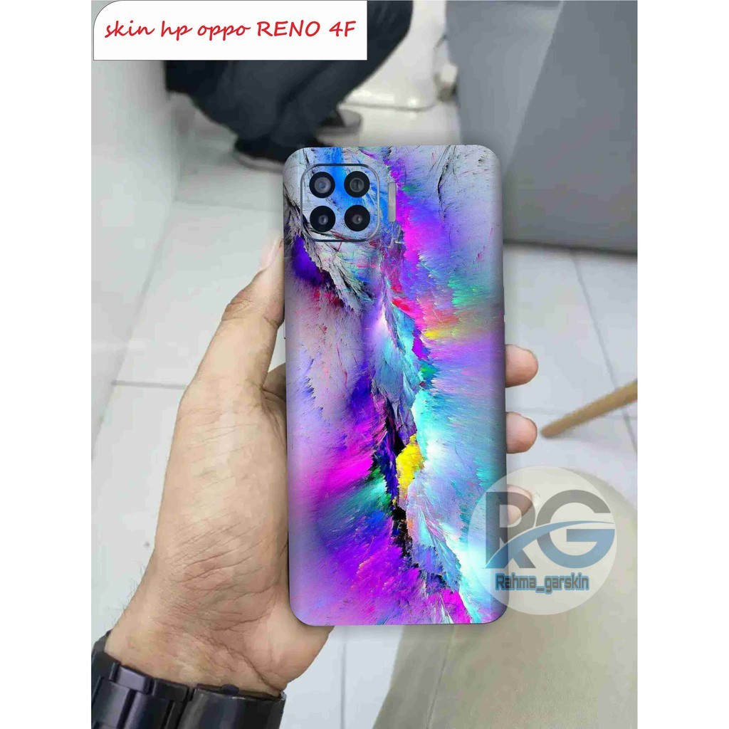 

BestSelling - Oppo Reno Garskin Wrap Stiker Premium (FreeCustomOrder)