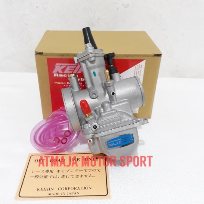 KARBURATOR PWK 26 SUDCO KEIHIN - KARBU SUDCO JAPAN PWK 26