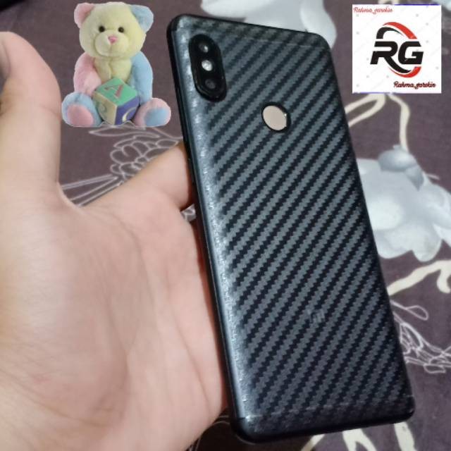 

BestSelling - Redmi S2note 5 Motif Garskin Wrap Stiker Premium (FreeCustomOrder)