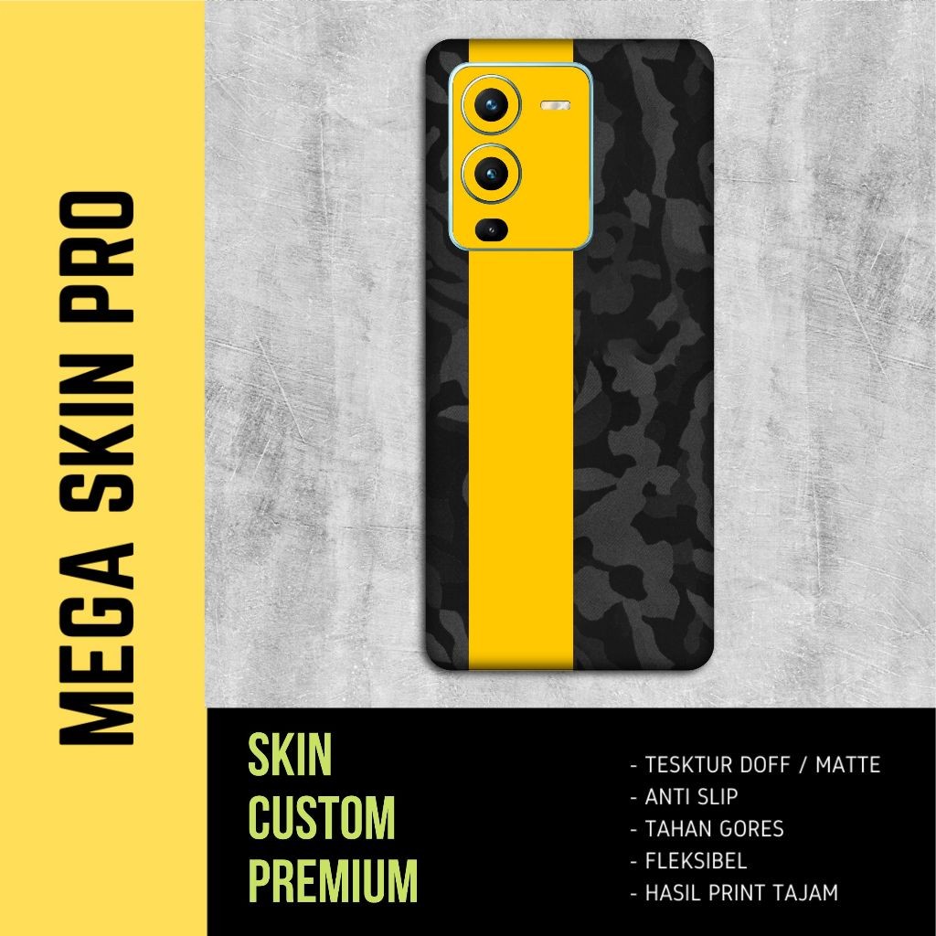 

BestSelling - Vivo V25 Garskin Wrap Stiker Premium (FreeCustomOrder)