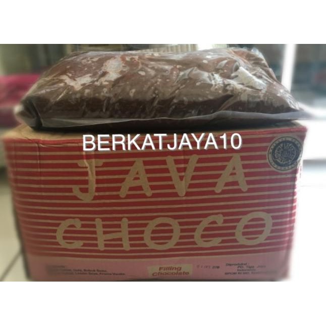 

Java Choco Halal Selai Coklat Kemasan 5 Kg