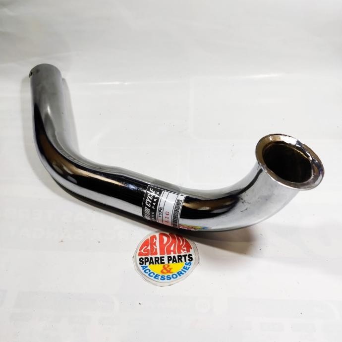 Leher knalpot L2G YB - Pipa knalpot Yamaha L2 G YB100 3epar