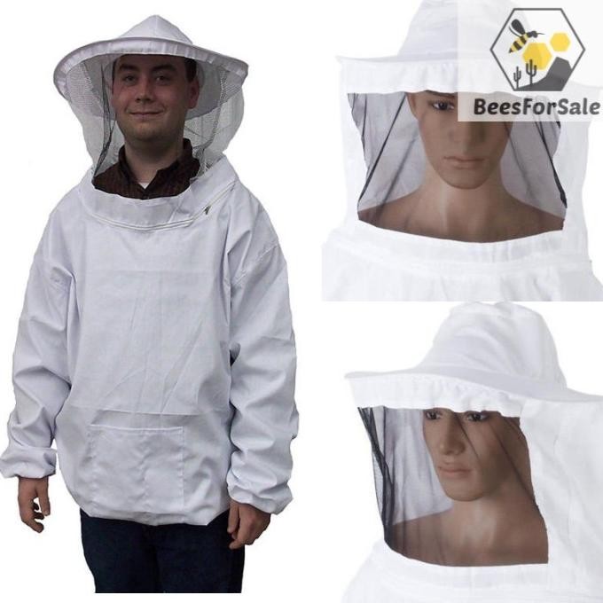 TERBARU - Baju Pelindung Lebah / Baju anti sengat lebah / ternak lebah