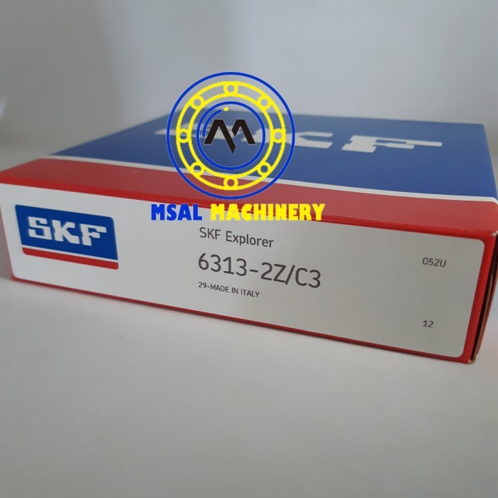 BEARING 6313 ZZ / 6313ZZ / 6313 2Z SKF C3 ITALY