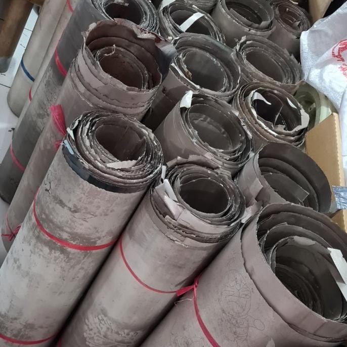 ANODA NICKEL SCREEN / BEKAS SABLON SUDAH BERSIH / NIKEL SCREEN / ELECT