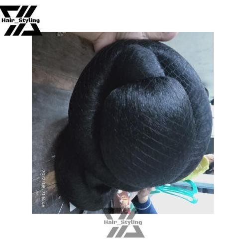 SANGGUL JAWA KLASIK (JOGJA)