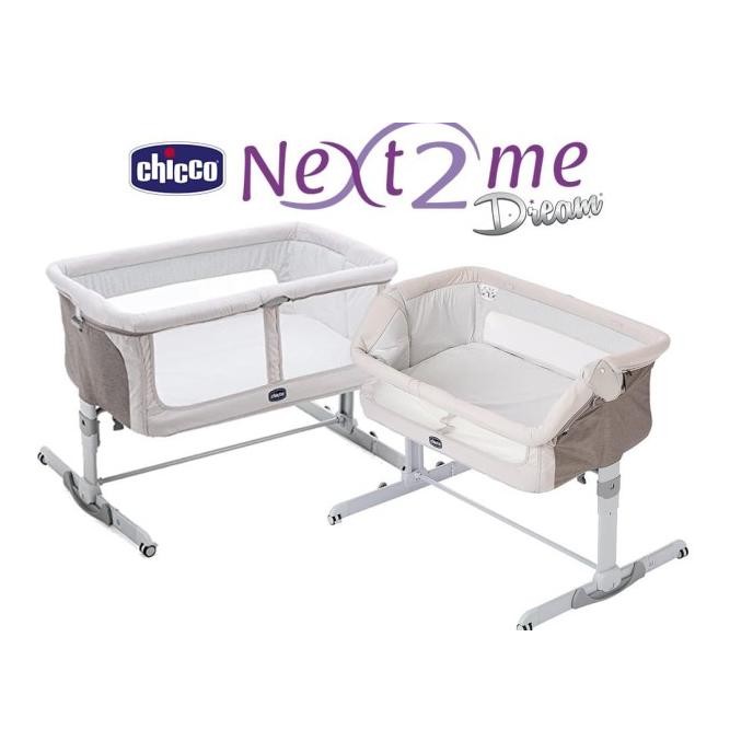TERLARIS - BABY BOX CHICCO NEXT2ME DREAM LEGEND C050101541