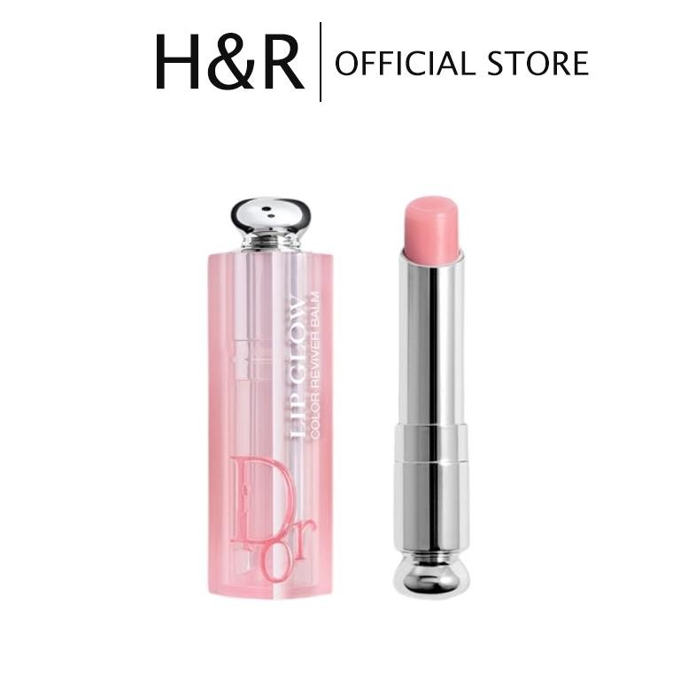 Dior Lip Glow Lip Balm Dior lipstik 1.5g/3.2g