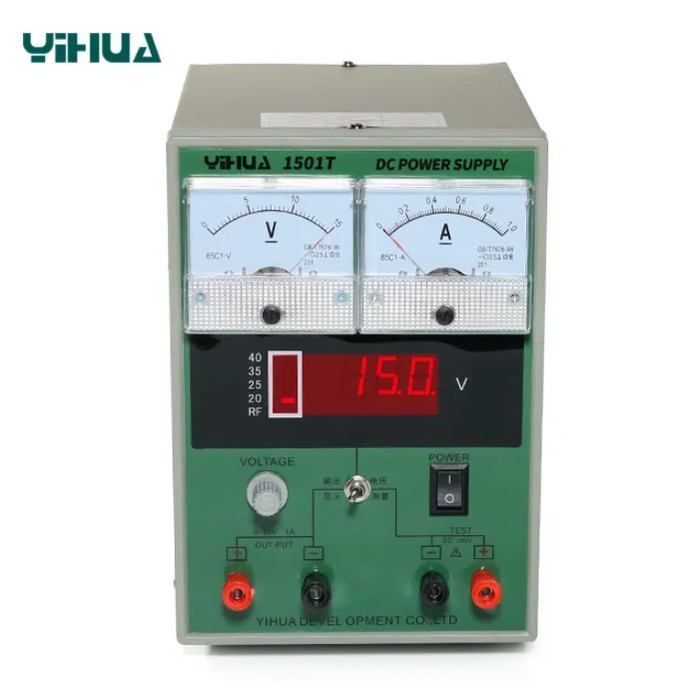 HARGA DISC - POWER SUPPLY original 1501T