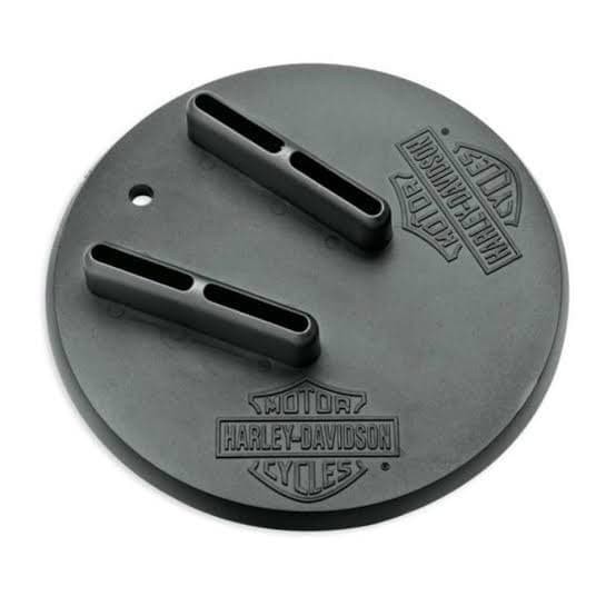 Harley-Davidson Bar & Shield Jiffy Stand Coaster / TATAKAN STANDARD