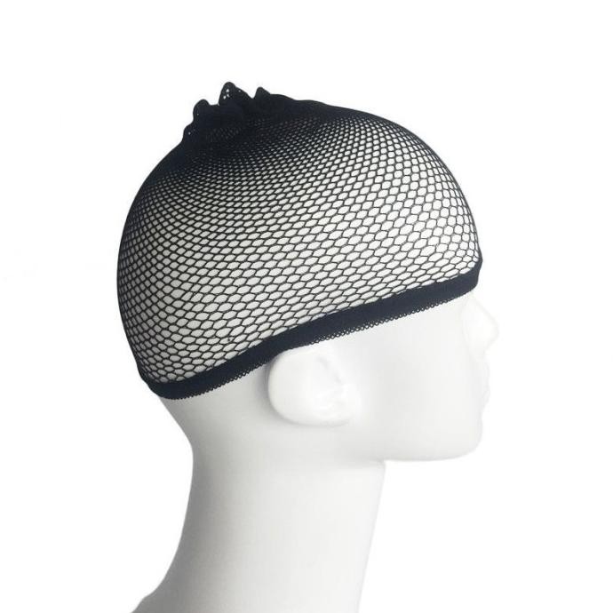 WIG CAP RAMBUT PALSU WANITA / HAIRNET RAMBUT PALSU / HAIRNET WIG