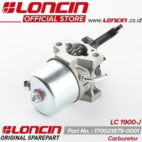 Loncin Carburetor LC1900J