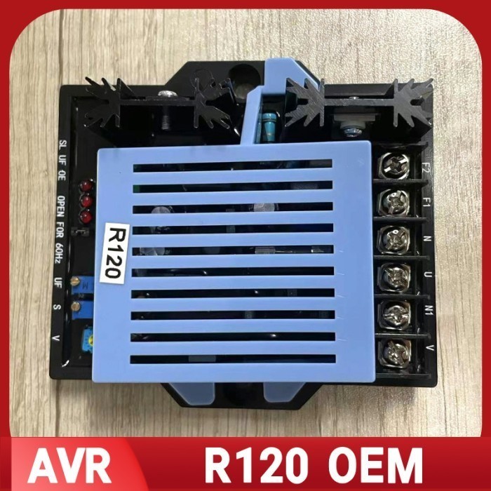 AVR R120 Genset Leroy somer AVR R120 Leroy somer untuk genset OEM