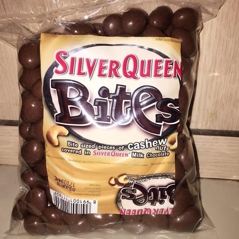 

Cokelat Sierqueen Bites 250G