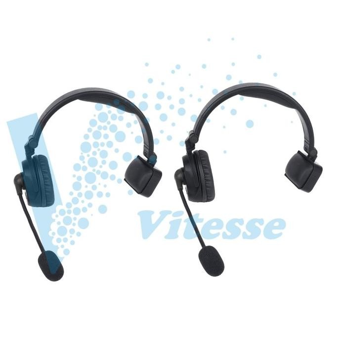 Intercom Duplex Wireless Came Waero 2 Person - spt Clearcom Eartec