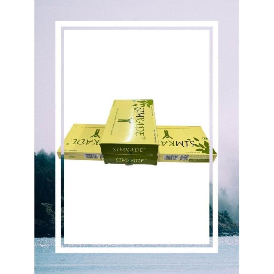 HOT PROMO Simkade tablet vitamin k2 dan vit d3 isi 30