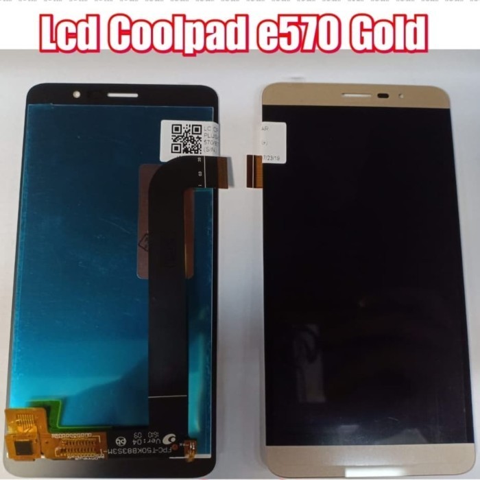 lcd coolpad E570 FULLSET